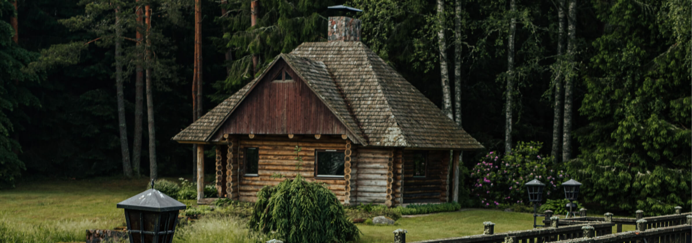 Log Cabin