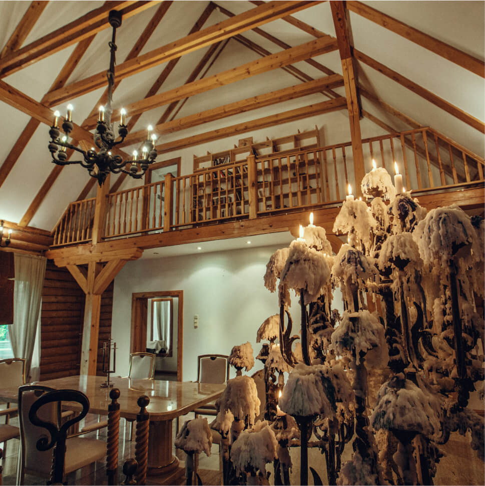 Candle House 14