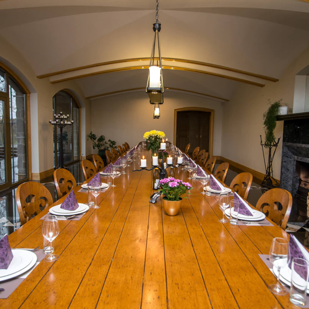 Entertainment Dining hall 3