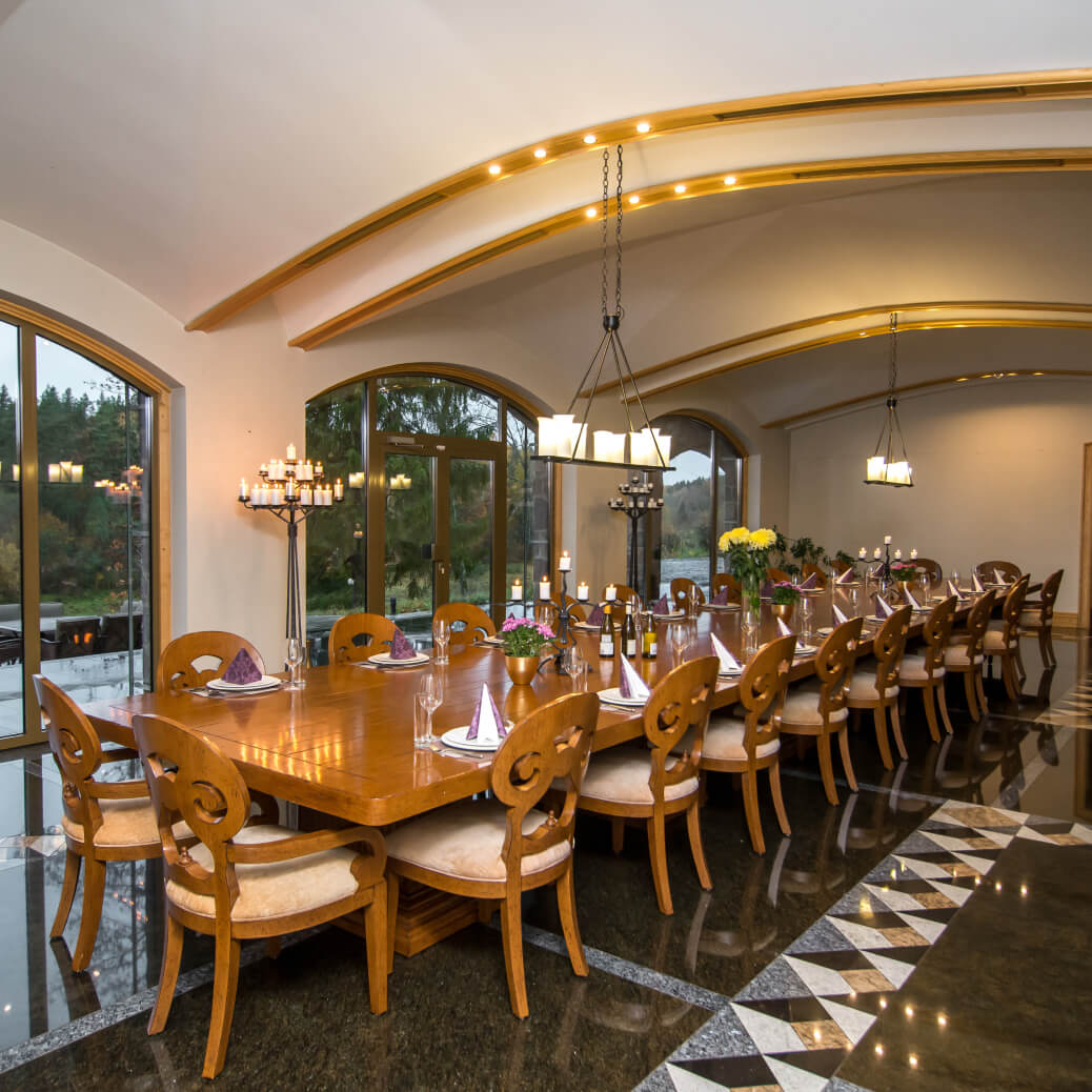 Entertainment Dining hall 4