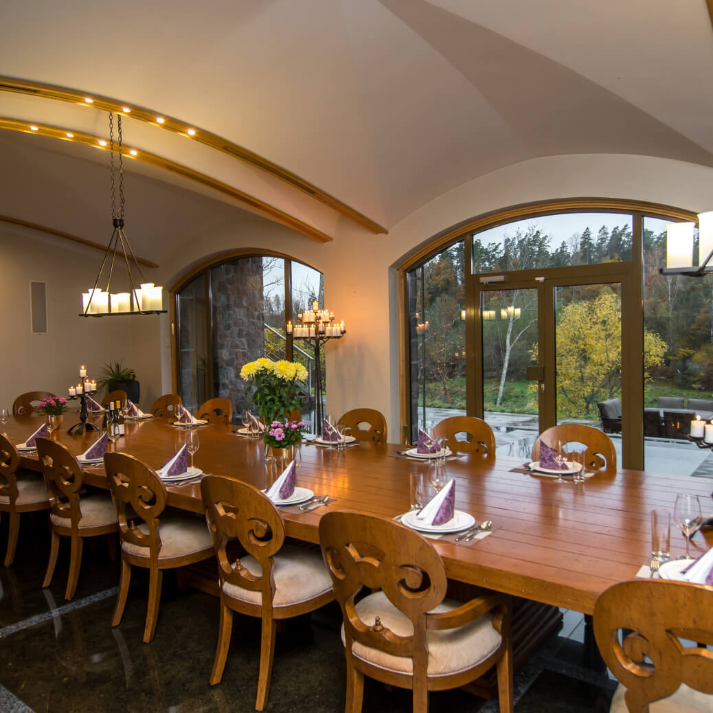 Entertainment Dining hall 5