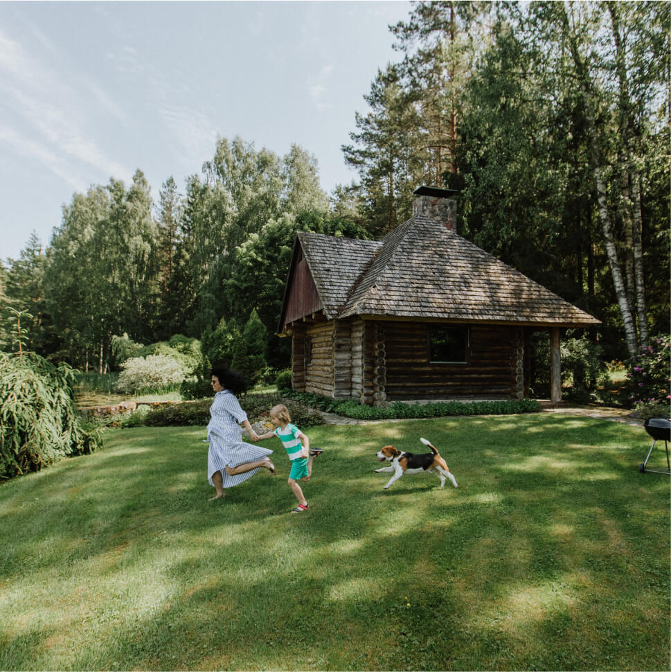 Log Cabin 5
