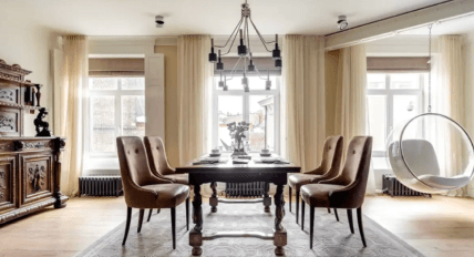 Domalaukums 2, apartments in old Riga