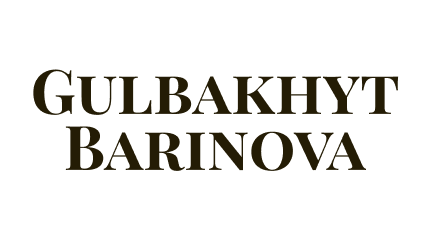 Gulbakhyt Barinova, stylist