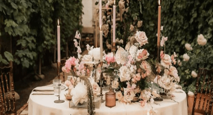 Kristine, florist & confectioner