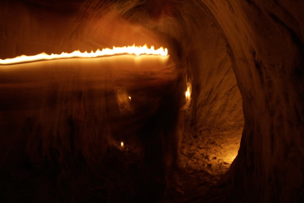 Events Riežupe Caves 1