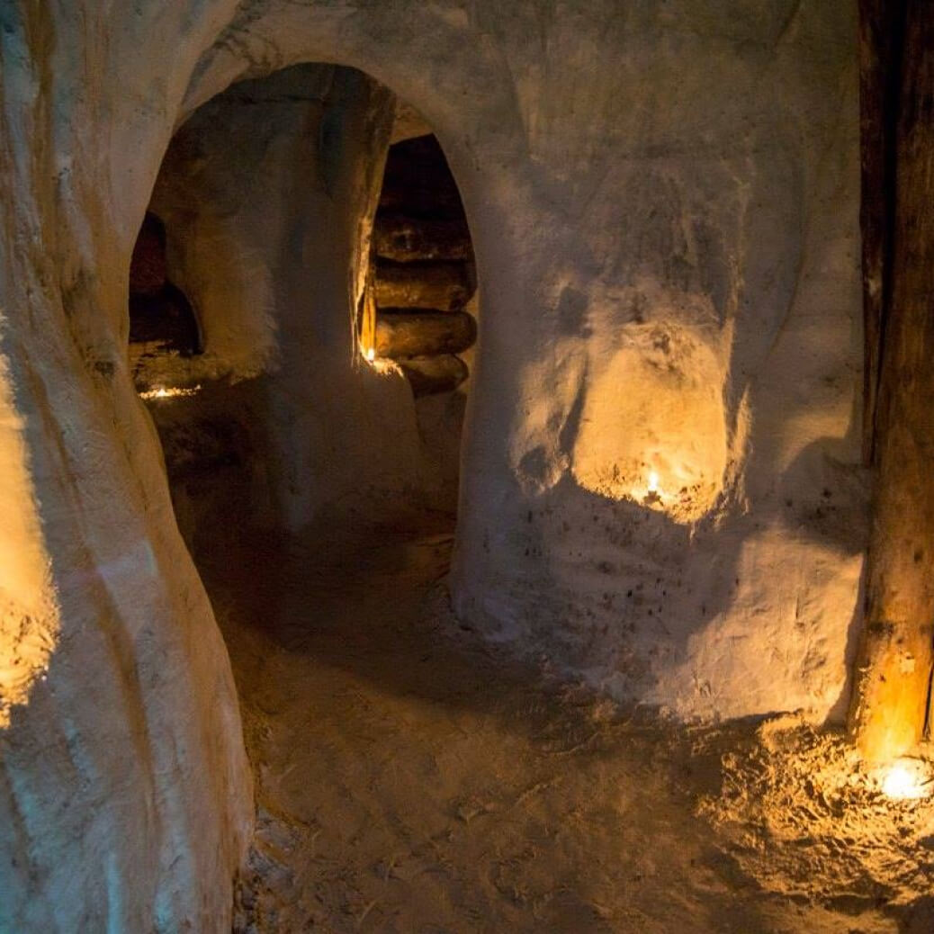 Events Riežupe Caves 4